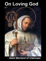St Bernard of Clairveaux