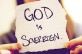 God is Sovereign