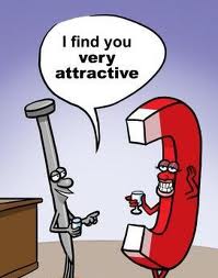 I find you very attractive