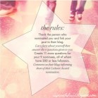 Liebster Award Photo