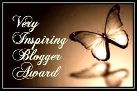 Very Inspiring Blog Award