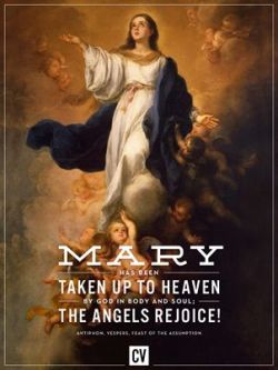 Assumption of Mary