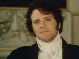 Mr Darcy The Look