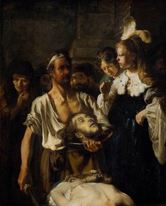 The_Beheading_Of_St_John_The_Baptist