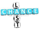 Last Chance