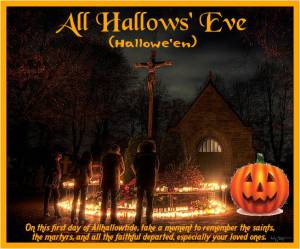 All Hallow's Eve