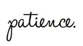 patience